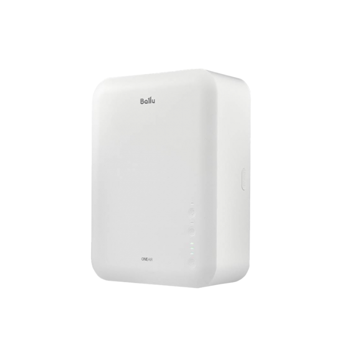 Очиститель воздуха приточный BALLU 3.8 м ASP-80