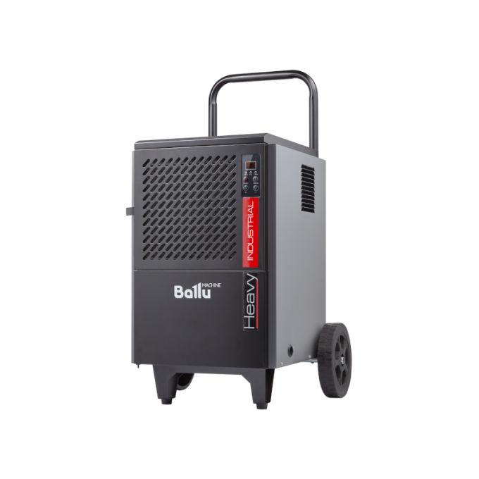 Осушитель воздуха промышленный мобильного типа BALLU 1.9 мм BDI-50L