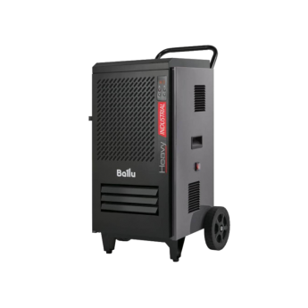BDI-80L Осушитель воздуха промышленный мобильного типа BALLU 1.9 мм