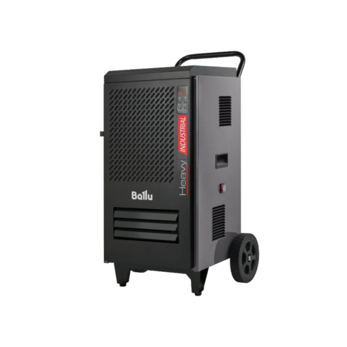 Осушитель воздуха промышленный мобильного типа BALLU 1.9 мм BDI-80L