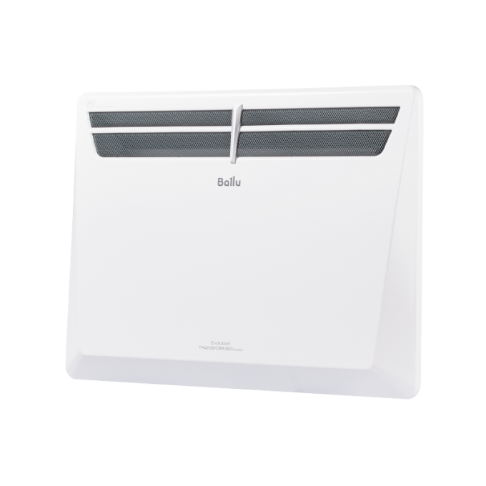 Конвектор электрический BALLU 1 м 40,4 мм BEC/EVU-1500-4I-BFT/EVUR