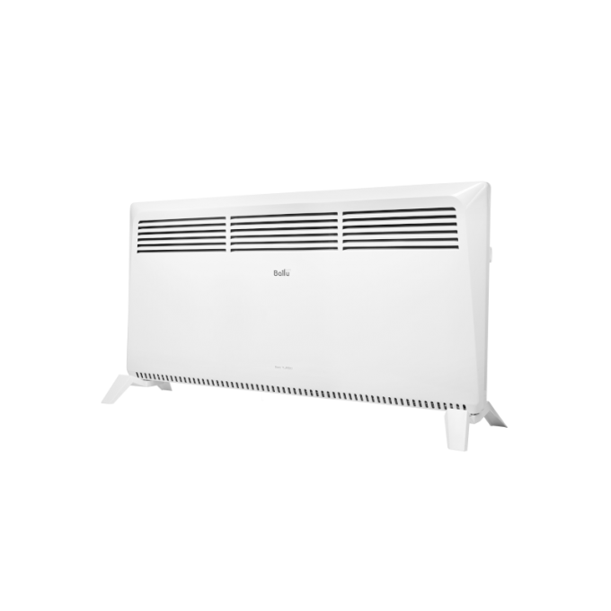 Конвектор электрический BALLU 1,2 м (с вилкой) 40 мм BEC/SMT-2500