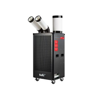 BGK5 с комплектом воздухоотводов Кондиционер мобильный BALLU В комплекте