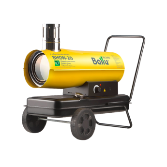 BHDN-20 Пушка дизельная BALLU 1.2 мм 67.5 мм