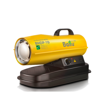BHDP-10 Пушка дизельная BALLU 1.2 мм 40 мм