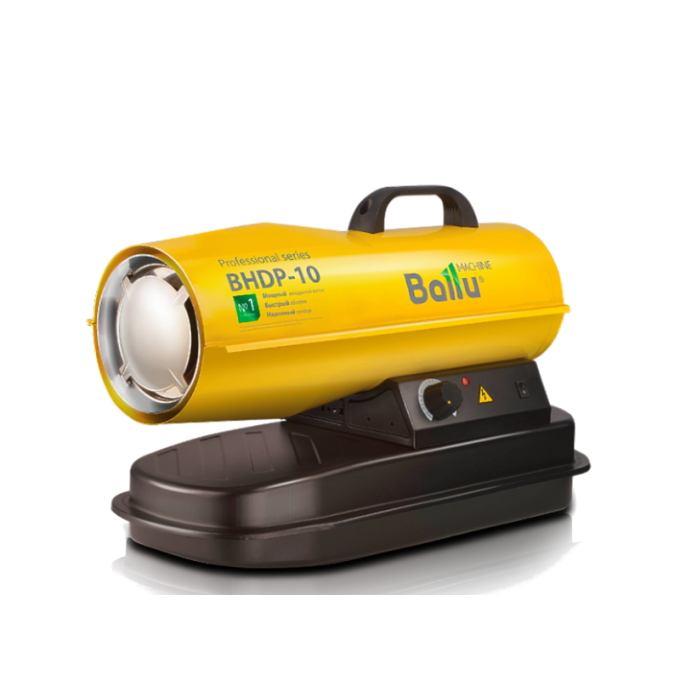 Пушка дизельная BALLU 1.2 мм 40 мм BHDP-10