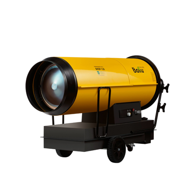 Пушка дизельная BALLU 1.2 м 100 мм BHDP-120