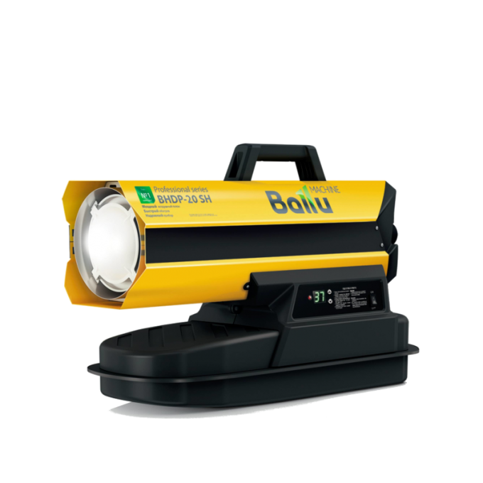 BHDP-20 SH Пушка дизельная BALLU 41 мм 69 мм BHDP-20-SH