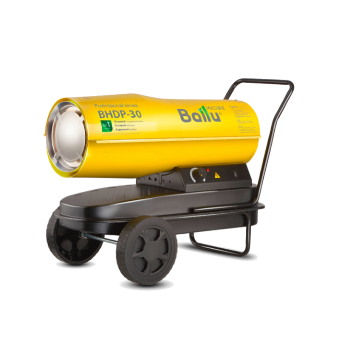 Пушка дизельная BALLU 1.2 м 44 см BHDP-30