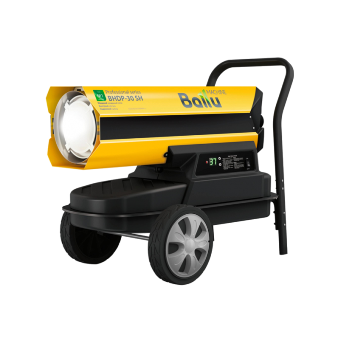 BHDP-30 SH Пушка дизельная BALLU 61 мм 43 мм BHDP-30-SH