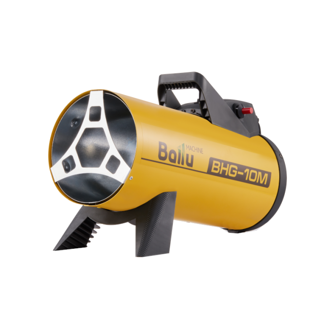BHG-10М Тепловая пушка газовая BALLU 1.2 мм 28.5 мм BHG-10M