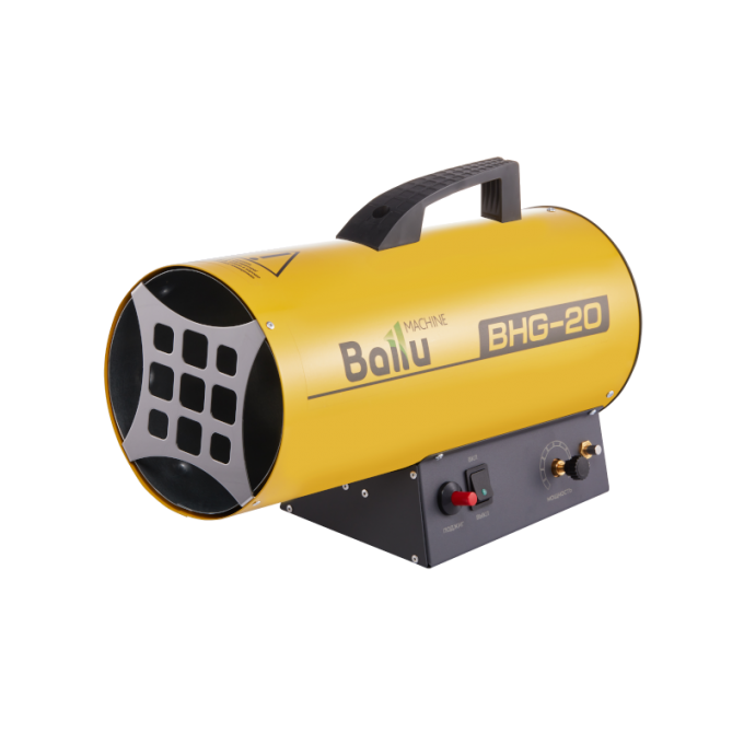 Тепловая пушка газовая BALLU 1.2 мм 29 мм BHG-20
