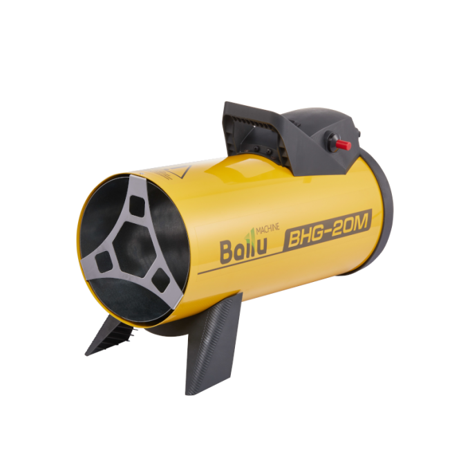 BHG-20М Тепловая пушка газовая BALLU 1.2 м 27 мм BHG-20M