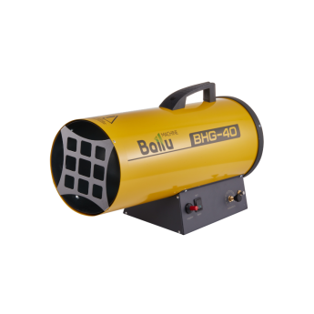 BHG-40 Тепловая пушка газовая BALLU 1.2 м (с вилкой) 33.5 мм