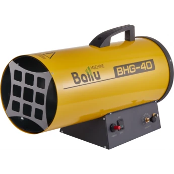 BHG-40 Тепловая пушка газовая BALLU 1.2 м (с вилкой) 33.5 мм