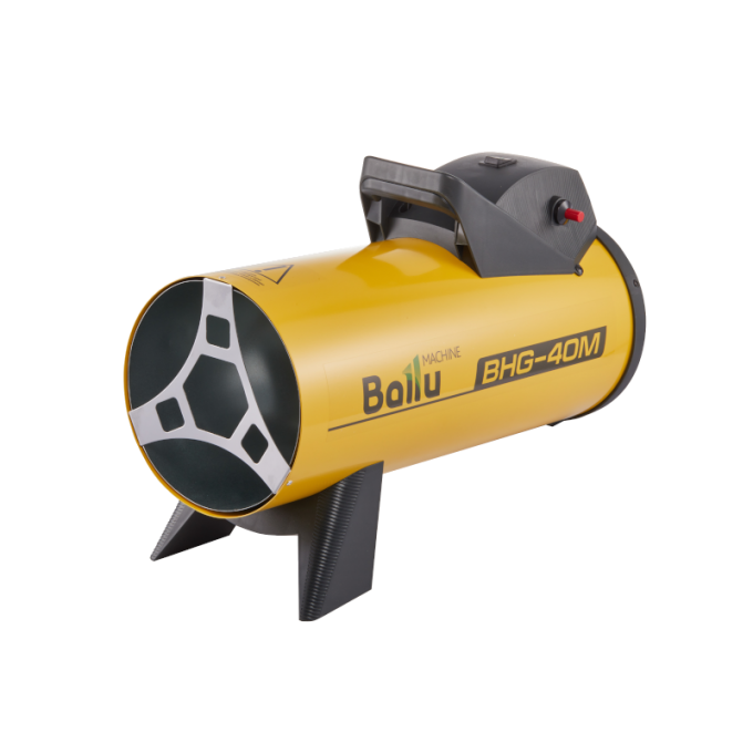 Тепловая пушка газовая BALLU 1.2 мм 31 мм BHG-40M