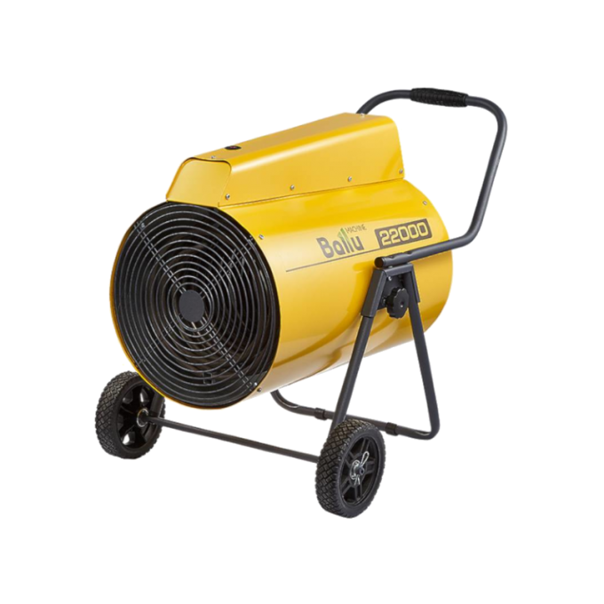 Пушка тепловая BALLU 46 мм 38 мм BHP-P2-9