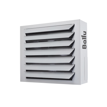 BHP-W2-150-XL Тепловентилятор водяной BALLU 83 см 35.6 см