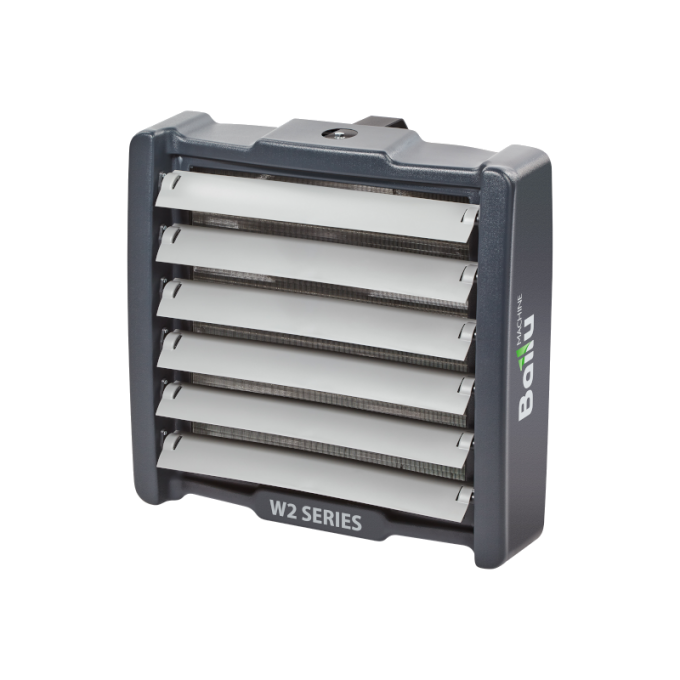 Тепловентилятор водяной BALLU 33 мм 61 мм BHP-W2-40-SF