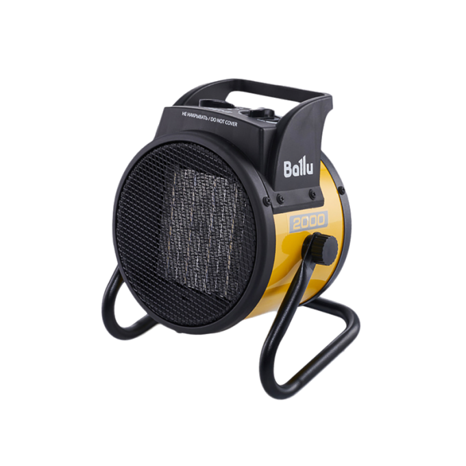 Пушка тепловая BALLU 1.4 м 23 мм BKR-3