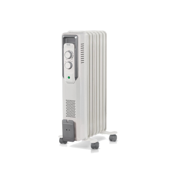 Радиатор масляный BALLU 1.6 м 60 мм BOH/CB-07W