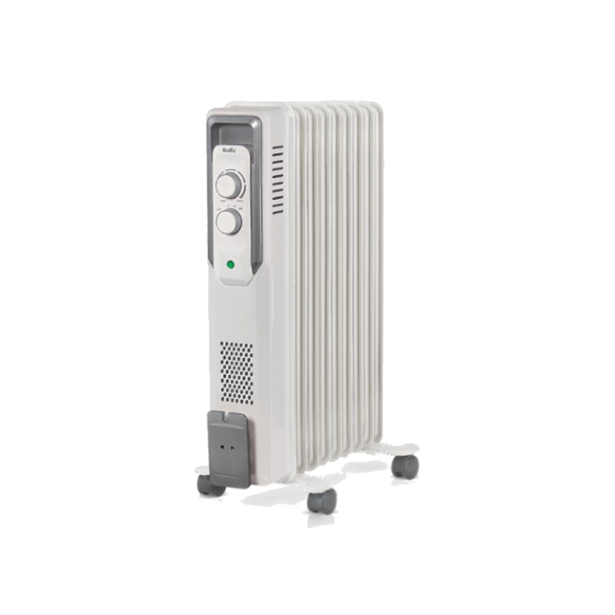 Радиатор масляный BALLU 1.6 мм 60 мм BOH/CB-09W