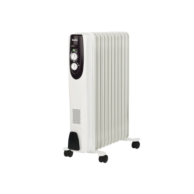 BOH/CL-11WRN 2200 Радиатор масляный BALLU 1.6 м 60 мм BOH/CL-11WRN-2200