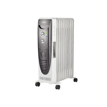 BOH/TB- 09FH 2000 (9 секций) Радиатор масляный BALLU 1.6 м 62.5 мм