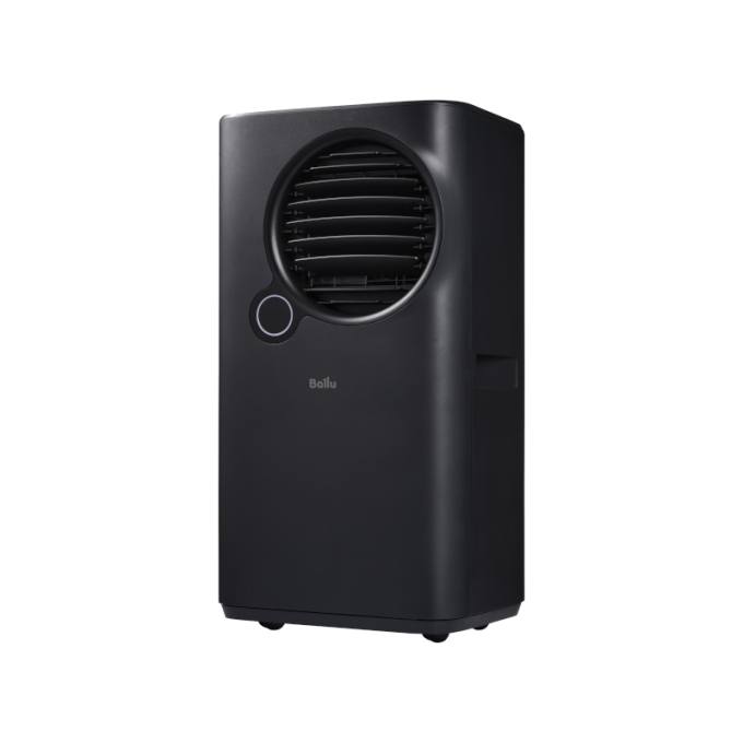 BPAC-10 EPB/N6 black Кондиционер мобильный BALLU Доп.опция BPAC-10-EPB/N6-BLACK