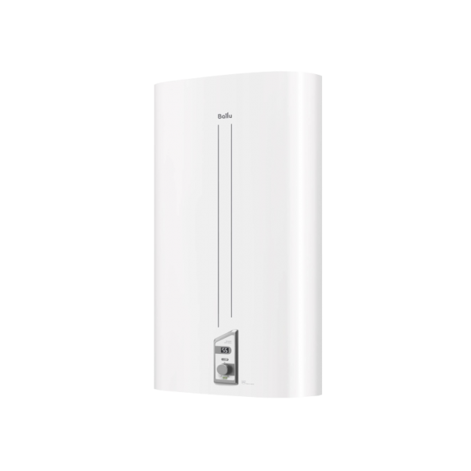 BWH/S 100 Smart WiFi DRY+ Водонагреватель BALLU Доп,опция 107,5 мм BWH/S-100-SMART-WIFI-DRY+