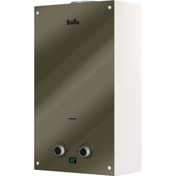 GWH 10 Fiery Glass Mirror Колонка газовая BALLU 55 мм