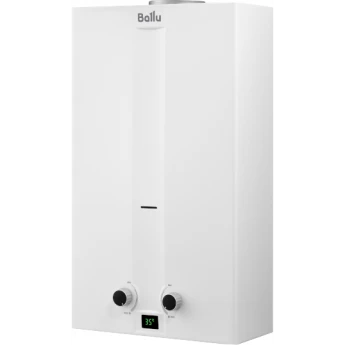 GWH 10 Fiery LPG Колонка газовая BALLU 55 см