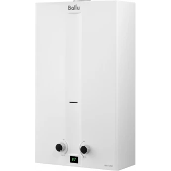 GWH 10 Fiery Turbo Колонка газовая BALLU 55 см