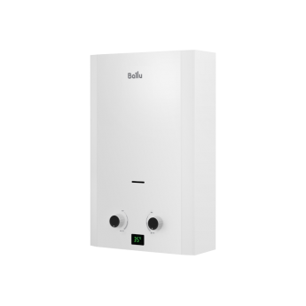 GWH 12 Fiery Колонка газовая BALLU 61 мм